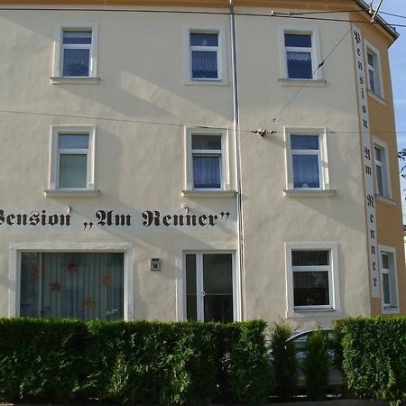 Pension Am Renner Dresden Eksteriør billede