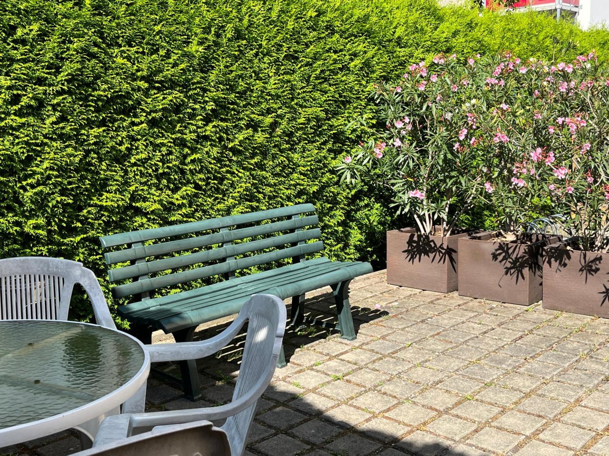 Pension Am Renner Dresden Eksteriør billede