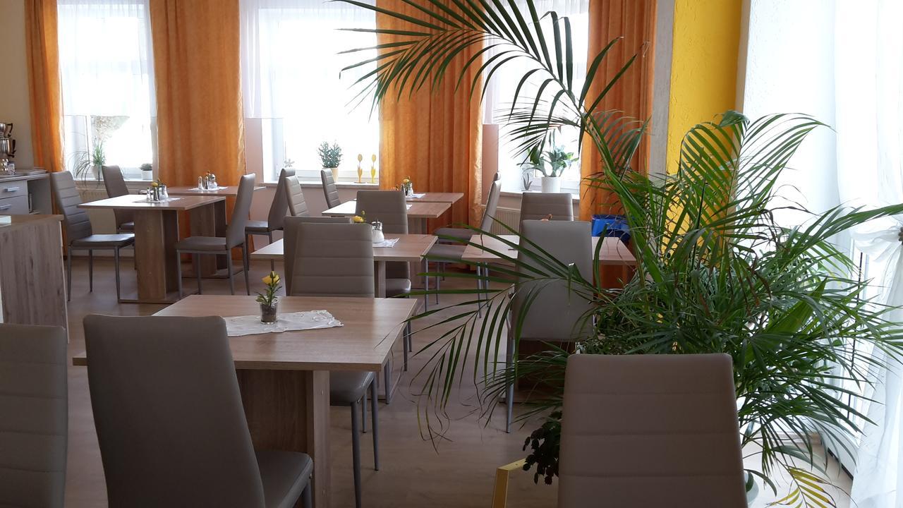 Pension Am Renner Dresden Eksteriør billede